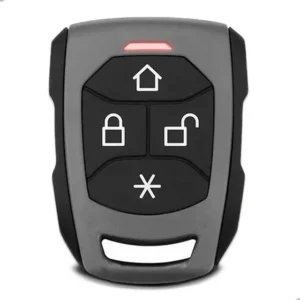 Controle Alarme Taramps Tr2p Tw20 Led Vermelho Original