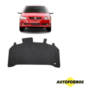 Forro Manta Capô Chevrolet Astra 03 - 11 Presilhas