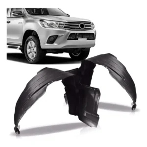 Par Asa De Urubu Dianteiro Hilux 2015 A 2018 Cabine Dupla
