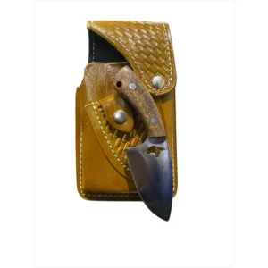 Capa De Celular Com Suporte E Faquinha