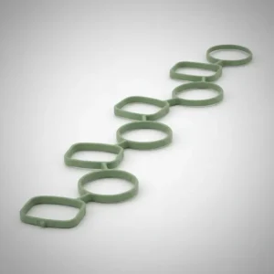 Junta Coletor Admissão Elring Vw Amarok 2.0 Tdi Bi-tdi