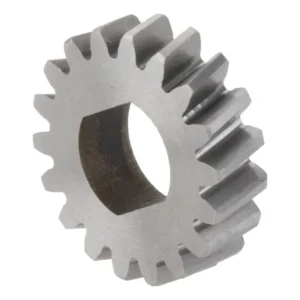 18/19 Dentes Sunroof Motor Gear Silver Plating Repair 18 Den