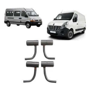 Kit Jet Cooler Injetor Óleo Original Renault Master 2.3 16v