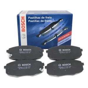 Pastilha De Freio Dianteira Cerato 2009 2010 2011 2012 2013.