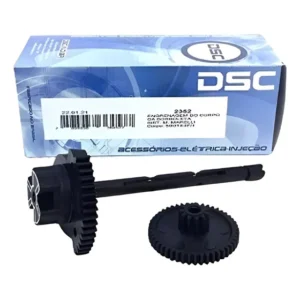 Engrenagem Corpo Borboleta Tbi Palio Bravo Punto 1.8 16v