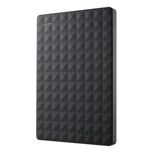 Disco rígido externo Seagate STEA500400 500GB Preto