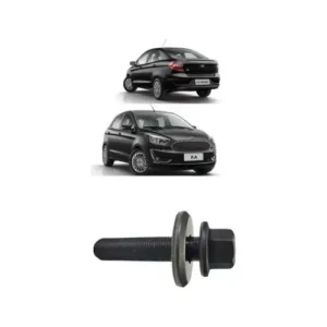 Parafuso Polia Eixo Virabrequim Ford Ka 1.0 2014 2015 -2021