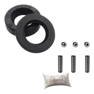 Par Retentor Do Virabrequim Kit Bicicleta Motorizada 2t 80cc