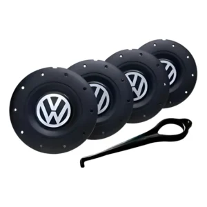 Jg Calota Amarok 5 Furos Aro 14 15 Fox Spacefox Golf Polo