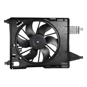 Eletroventilador Ventoinha Megane 1.6 2.0 2010 2011 2012 13