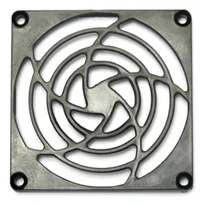 Grade De Proteção Nework Preta - Ventoinha/cooler 2011 Nenhuma