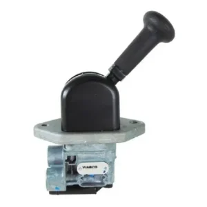 Válvula Freio Mão Para Caminhões Volkswagen 13180 15180 17220 18310 23220 24220 (2vc607403) Wabco