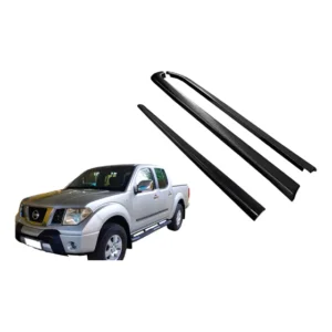 Protetor Borda Lateral + Tampa Frontier Sel 2013 2014 2015