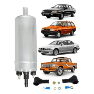 Bomba De Combustível Externa Gol Gti, Omega, Tempra