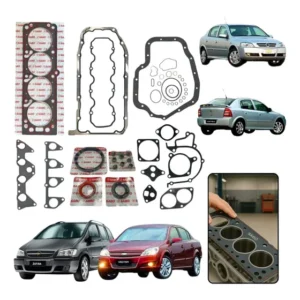 Jogo Junta Motor Astra Vectra Zafira 2.0 2.2 8v C/ Retentor