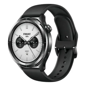 Xiaomi Watch S4 Amoled Smartwatch 1,43" Gps Hyperos 2 - Resistente à água - Gps - Tela sensível ao toque.