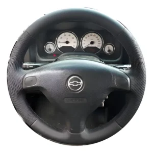 Capa De Volante Costurada Zafira Astra Premium
