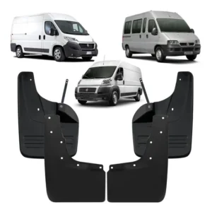 Kit Apara Barro Lameiras Fiat Ducato Todos Modelos