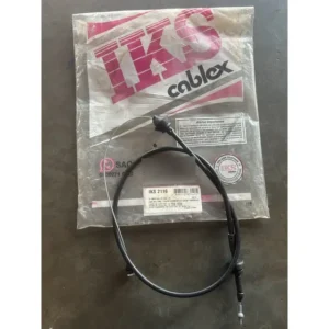Cabo De Acelerador Iks Escort/logus/pointer Motor Ap 92/96