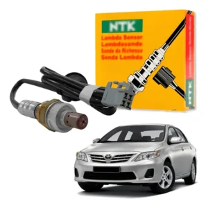 Sonda Lambda Ngk Pós Catalisador Corolla 2.0 2012 2013 2014