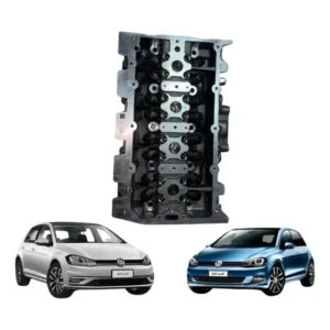 Cabeçote Volkswagen Tiguan Golf Taos 1.4 16v Tsi Original