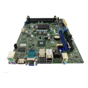 Placa Mãe Dell 790 Sff D28yy 0d28yy Verde