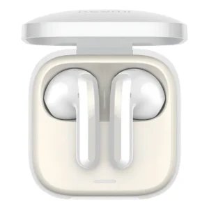 Fones de ouvido Xiaomi Redmi Buds 6 Active Bluetooth 5.4 cor Branco M2344E1