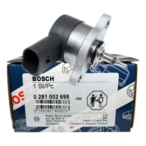 Válvula Reguladora 0281002698 Sprinter 311 313 Bosch Nova