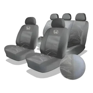 Capa Banco Tecido Original Fit City Civic Hr-v Wr-v Honda