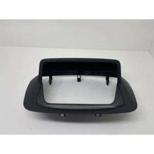 Acabamento Da Tela De Midia Renault Fluence 11/17 Preto