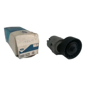 Polia Tensora Correia Motor Fiesta Courier Ka Original Ford