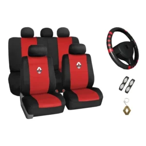 Capa Banco Couro Renault Sandero 1.0 Zen 2020