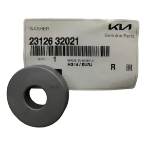Arruela Polia Virabrequim Motor Hyundai Tucson 2.0 05-18