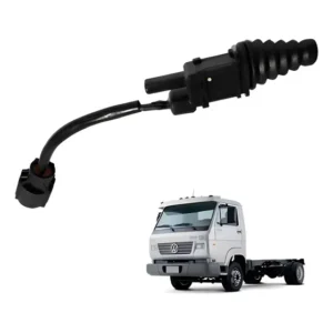 Interruptor Sensor Alarme Cabine Vw 7100 8100 8140 Original