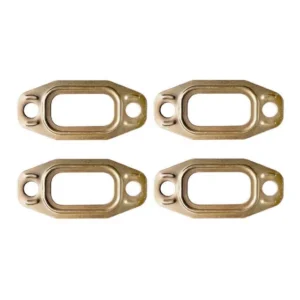 Kit Junta Coletor Escapamento Ford F4000 Mwm D229 Turbo