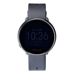 Smartwatch Fitness Unissex Ignite 2 Preto Polar