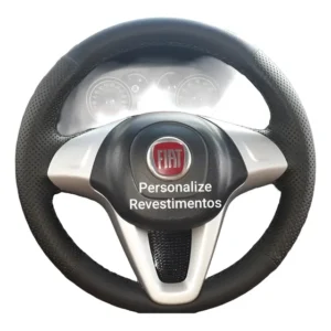 Capa De Volante Costurada Doblo/idea/strada/palio Weekend
