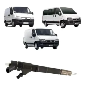 Bico Injetor Ducato Boxer Jumper 2.3 16v 2010 - 0445110273