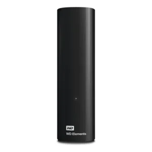 externo Western Digital WD Elements WDBWLG0140HBK 14TB preto