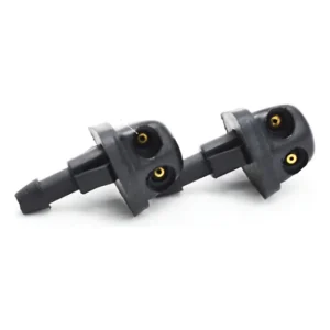 Par Brucutu Bico Agua Esguicho Parabrisa Chevrolet Tracker