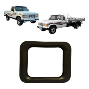 Moldura Acabamento Teto Solar D20 D40 D60 D70 D10 Preto