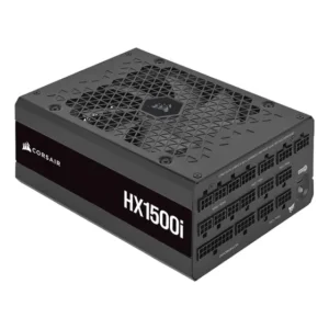 Fonte Corsair Hx1500i 1500w 80 Plus Platinum Cp-9020215-na Cor Preto 127/220V