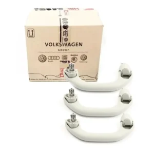 Kit Alça De Teto Pqp Up Original Volkswagen 6ru857607b