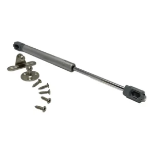 Amortecedor Pistão A Gás 120n (12k) Kit 02 Peças P/ Armários