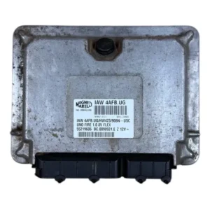 Módulo Injeção Iaw4afbug Fiat Uno Fire 2001-2008 55219606
