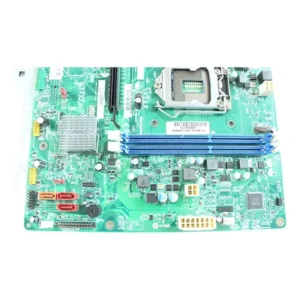 Placa Mae Desktop Lenovo 63 Desktop Type 90at Ih81m Verde