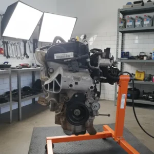 Motor 1.0 Tsi Polo Virtus T-cross Nivus 3cc 15/23 Completo