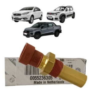 Sensor Velocidade Cambio Dualogic Original Fiat Stilo Siena