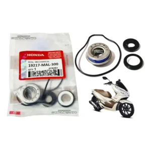 Selo Bomba D'água+ Retentor Honda Pcx 150 Original 2013/2020