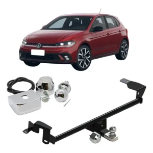 Engate Reboque Fixo Vw Polo 2017 À 2026 Rabicho Novo